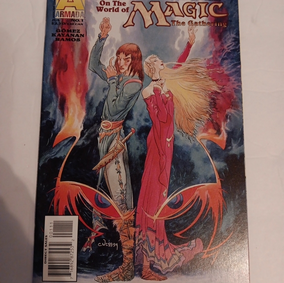 Ice Age on the World of Magic The Gathering #1 - Picture 1 of 6